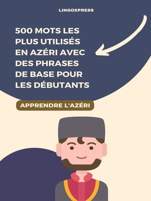 cover image of 500 mots les plus utilisés en azéri avec des phrases de base pour les débutants